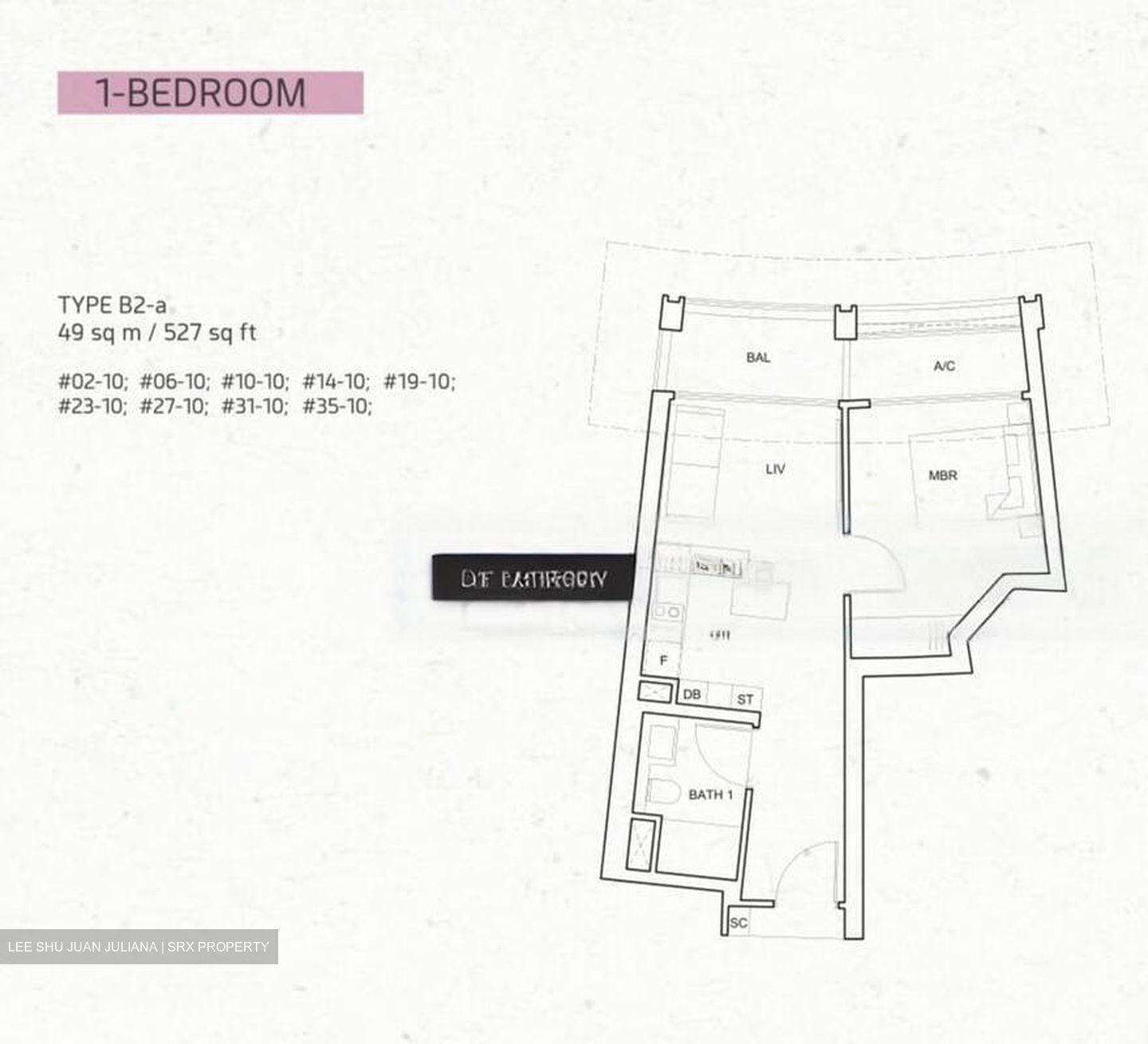 One Pearl Bank (D3), Apartment #474650641